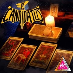 Álbum Premoniciones - Los Candidatos (Edición Colombiana)