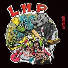 Álbum Antología - L.M.P