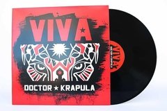 Vinilo Viva Doctor Krapula - comprar online