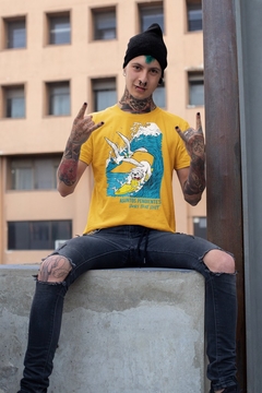 Camiseta “Surf that shit” Asuntos Pendientes - buy online