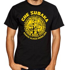 CAMISETA ALMAS REBELDES CHE SUDAKA