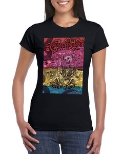 Camiseta Tropical Punk Records. on internet