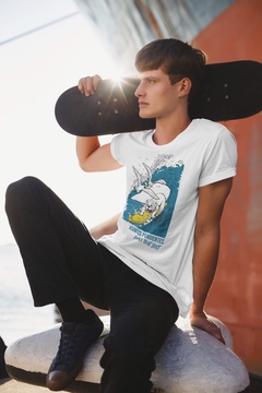 Camiseta “Surf that shit” Asuntos Pendientes
