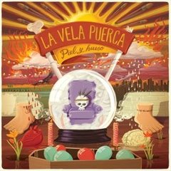 Álbum Piel Y Hueso de La Vela Puerca (CD doble)