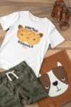 Camiseta Jaguar - DrK4Kids - Doctor Krápula