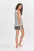 PIJAMA MUSCULOSA CON SHORT BRUMA BONJOUR LULU (95.L2741) - comprar online