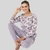 PIJAMA AMAZONAS INVIERNO LENCERIA SWEET LADY (27.2663.21)