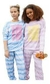 PIJAMA DAY DREAMER (SPUM SUBL) TUTTA LA FRUTTA (27.476.22)