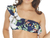 BANDEAU VOLADO UN HOMBRO JAVA LUZ DE MAR (162.93153J)