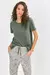 PIJAMA MANGAS CORTAS CON PESCADOR TALLE ESP BRISA BONJOUR LULU (95.L2743E) - comprar online