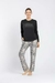 PIJAMA REMERA MANGAS LARGAS CON PANTALON RECTO BEGINS WOMAN (93.WO15054I21)