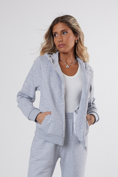 Campera friza Probably - tienda online