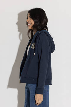 Campera friza Probably - comprar online