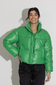 Campera Puffer Copper I - comprar online