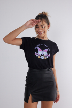 Remera Be kind BTF - tienda online