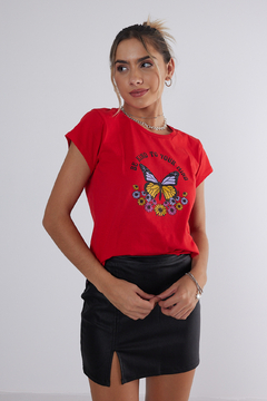 Remera Be kind BTF - comprar online