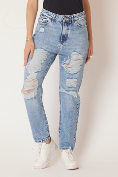 Mom jean II - comprar online