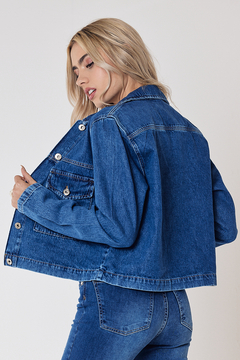 Imagen de Campera denim Oversize II