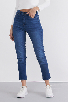 Mom jean elastizado Oriana II - comprar online