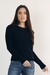Sweater cuello redondo - tienda online