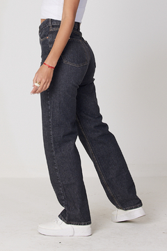 Jean wide leg Conny IV - scombro