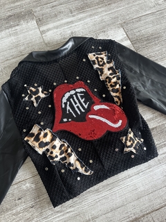 Chaqueta Print Stone - comprar online