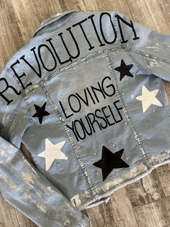 Campera Jean Revolution - comprar online