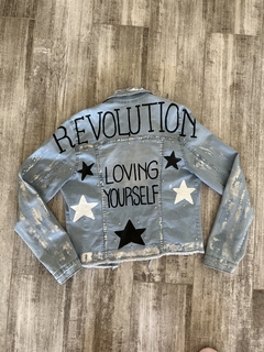 Campera Jean Revolution