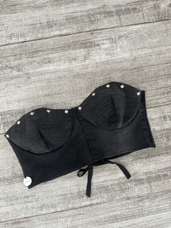 Corset Jean strapless