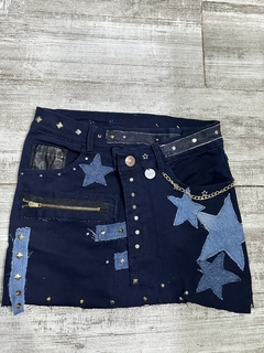 Mini Jean Stars - comprar online