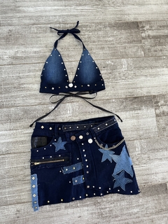 Mini Jean Stars