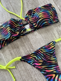 Bikini neón - comprar online