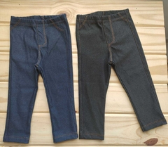 Calça Legging Jeans Menino - comprar online