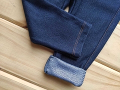 Calça Legging Jeans Menino - Moda Infantil Sustentável e Consumo Consciente | Mi Semelita | 
