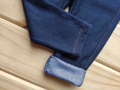 Calça Legging Jeans Menina - loja online