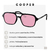 Cooper Black Lente Rosa - tienda online