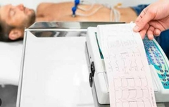 Calibração ECG | Eletrocardiógrafo | Eletrocardiograma