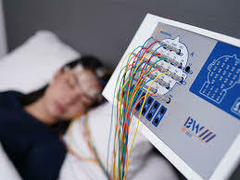 Calibração EEG | Eletroencefalograma | Eletroencefalógrafo