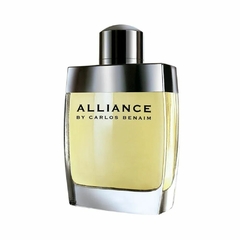 ALLIANCE BY CARLOS BENAIM EDT