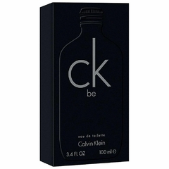 BE CALVIN KLEIN EDT 100ML - comprar online