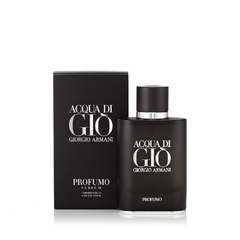 ACQUA DI GIO PROFUMO ARMANI EDP 75ML - comprar online