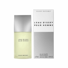 L'EAU D'ISSEY POUR HOMME ISSEY MIYAKE EDT