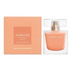 NARCISO RODRIGUEZ EAU NEROLI AMBREE EDT 50ML - comprar online