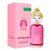 UNITED COLORS OF BENETTON SISTERLAND PINK RASPBERRY EDT 80ML