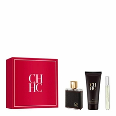 CH EDT 100ML + AFTER SHAVE 100ML + TRAVEL SIZE SET