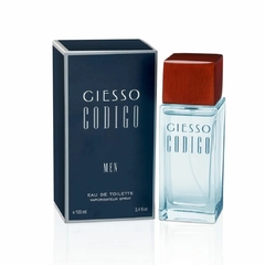 CODIGO GIESSO MEN EDT