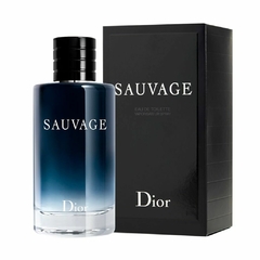 SAUVAGE DIOR EDT 200ML