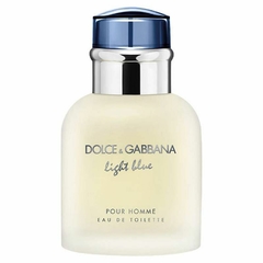 LIGHT BLUE DOLCE Y GABBANA EDT 40ML