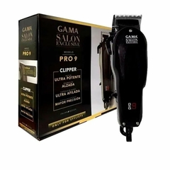 GAMA SALON EXCLUSIVE PRO 9 CLIPPER