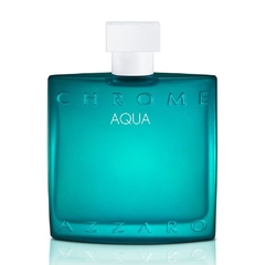 CHROME AQUA EDT AZZARO